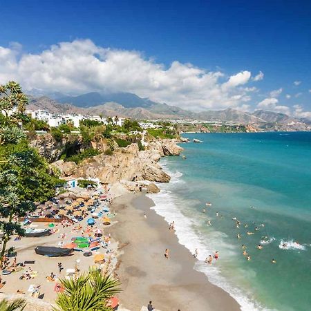 Nerja Apartamento Centro Exteriér fotografie