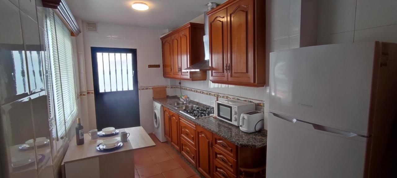 Nerja Apartamento Centro Exteriér fotografie