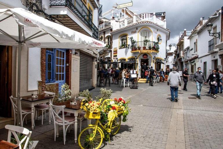 Nerja Apartamento Centro Exteriér fotografie