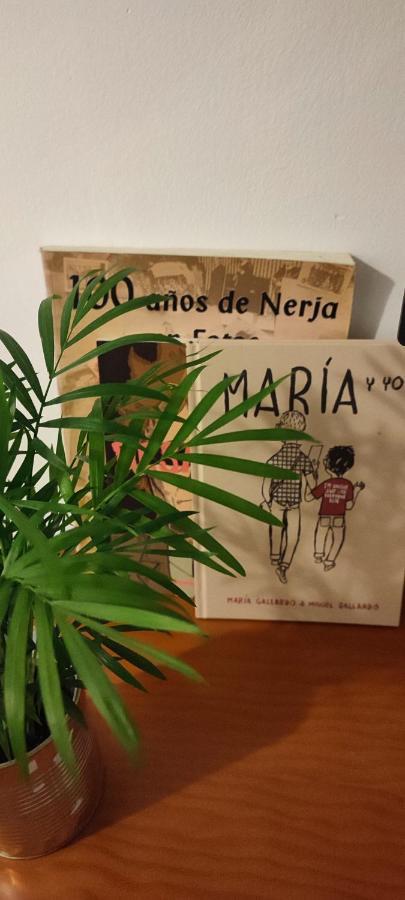 Nerja Apartamento Centro Exteriér fotografie