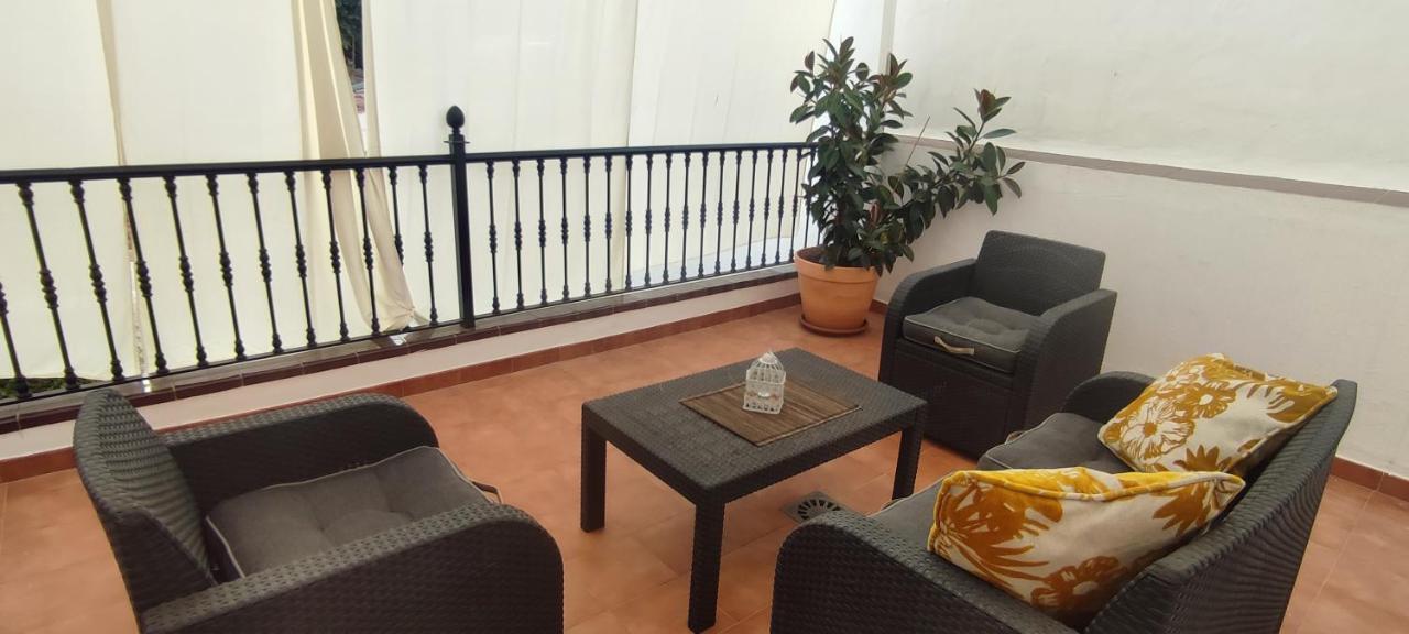 Nerja Apartamento Centro Exteriér fotografie