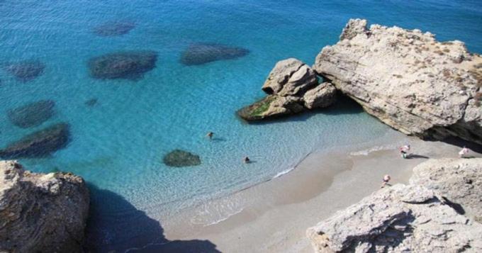 Nerja Apartamento Centro Exteriér fotografie