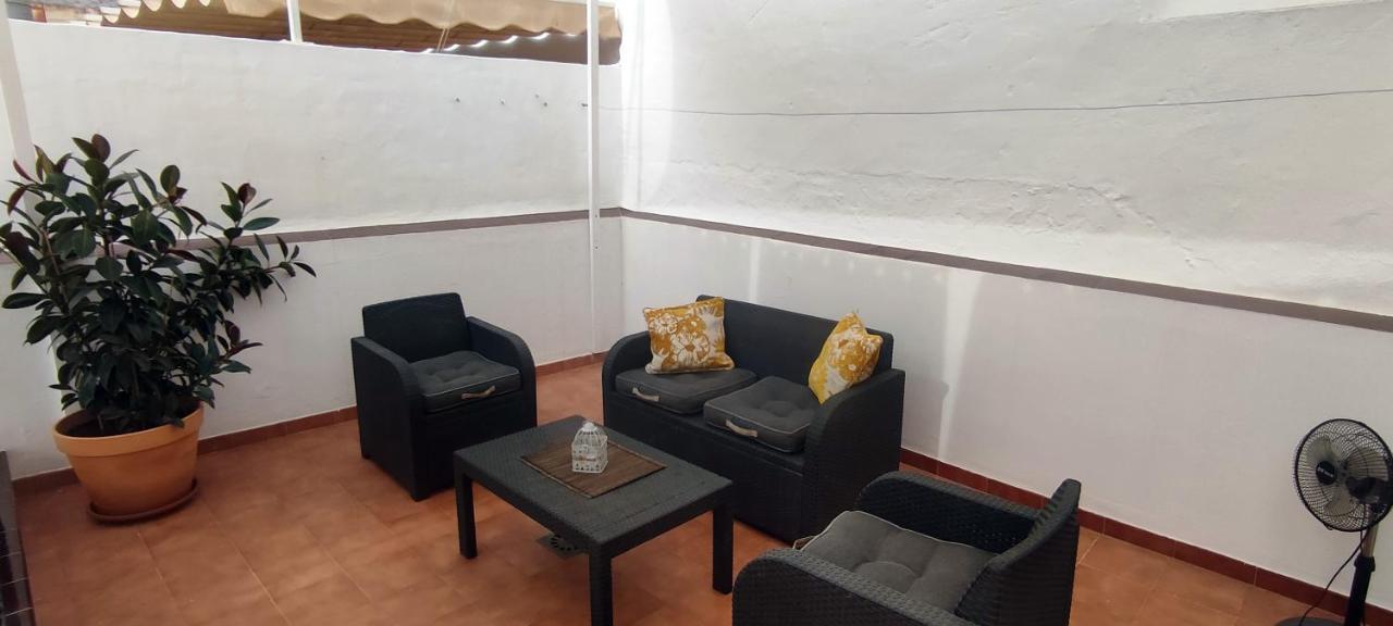 Nerja Apartamento Centro Exteriér fotografie