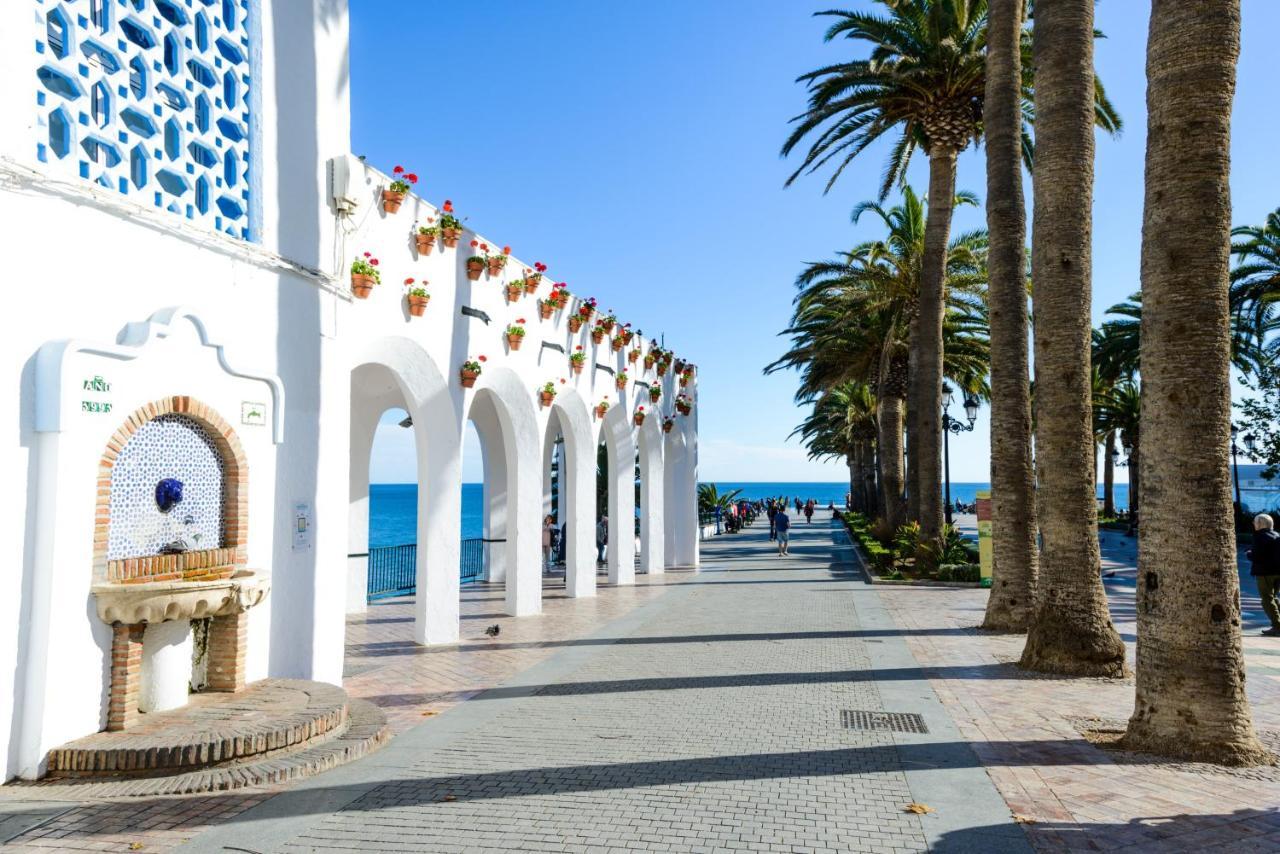 Nerja Apartamento Centro Exteriér fotografie